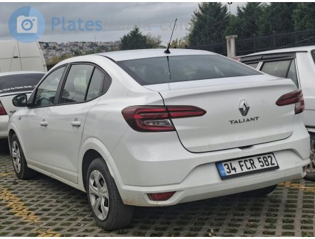 34 FCR 582, Renault Taliant