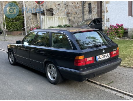 PB JB 880, BMW 5 Series