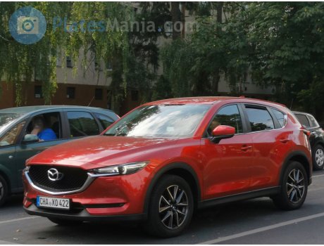 CHA XO 422, Mazda CX-5