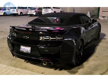 165646, Chevrolet Camaro