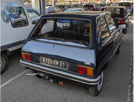 8700 RM 01, Citroёn LN / LNA