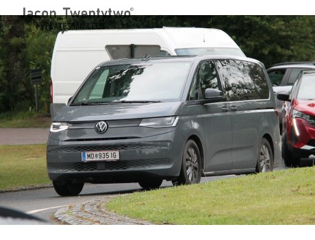 MD 935 IG, Volkswagen Multivan