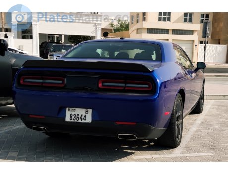 B 83644, Dodge Challenger