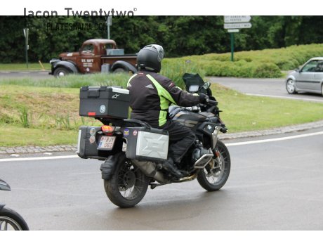 M-BJY-062, BMW R Series