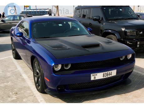 B 83644, Dodge Challenger