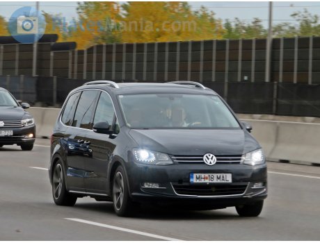MH 18 MAL, Volkswagen Sharan