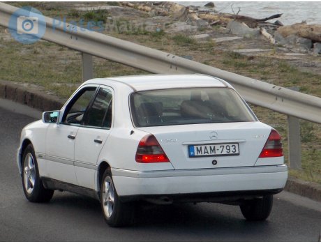 MAM-793, Mercedes-Benz C-Klasse