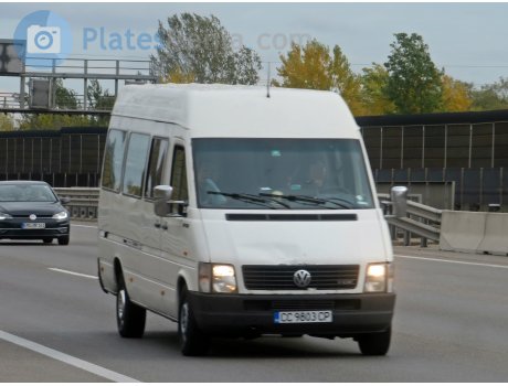 CC 9803 CP, Volkswagen LT