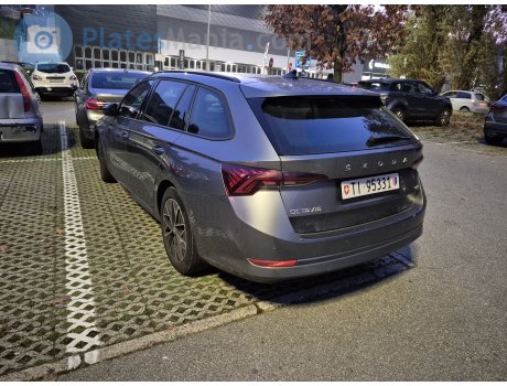 TI 95331, Skoda Octavia