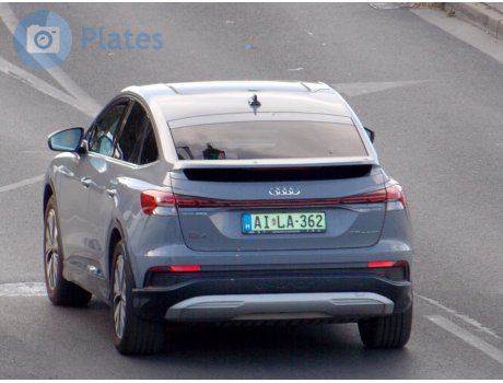 AI LA-362, Audi Q4 e-tron