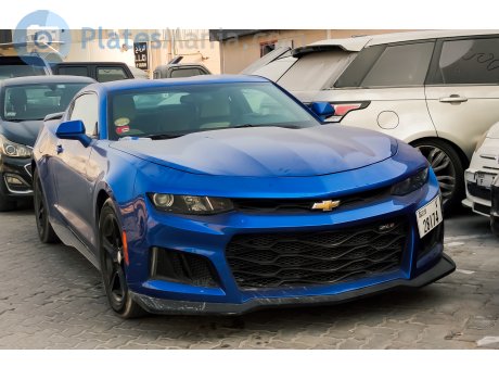 V 28174, Chevrolet Camaro