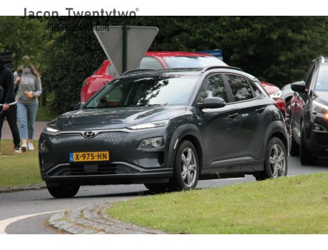 X-975-HN, Hyundai Kona