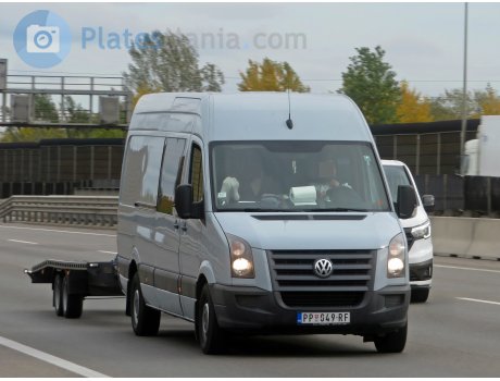 PP 049-RF, Volkswagen Crafter