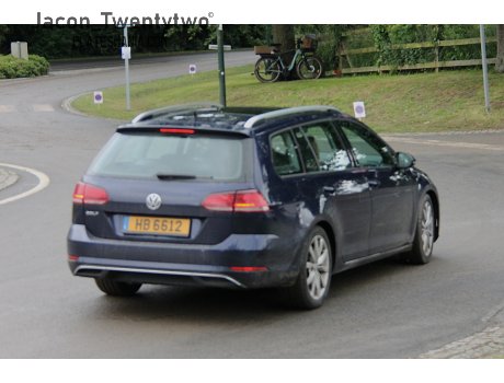 HB 6612, Volkswagen Golf