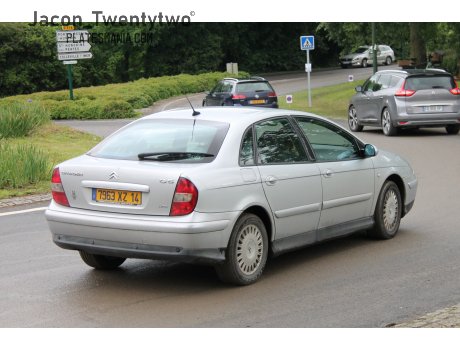 7963 XZ 14, Citroёn C5