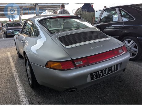 215 EHC 91, Porsche 911