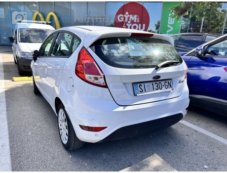 ŠI 130-GN, Ford Fiesta