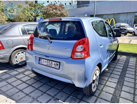 ŠI 558-HM, Suzuki Alto