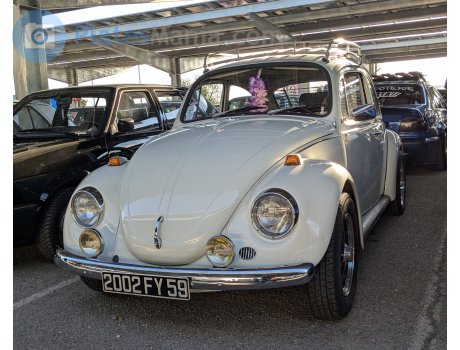 2002 FY 59, Volkswagen Beetle