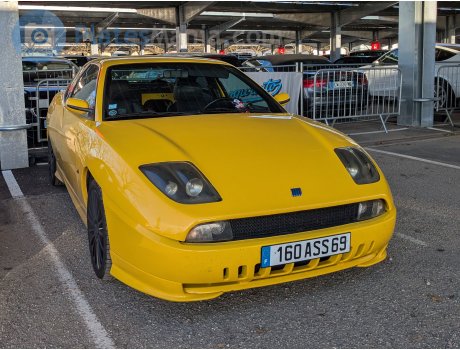 160 ASS 69, FIAT Coupé