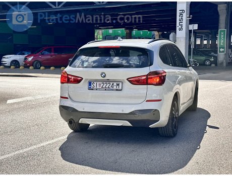 ŠI 2224-M, BMW X1