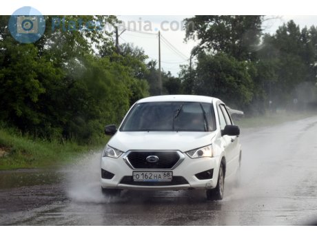 о162на68, Datsun mi-DO