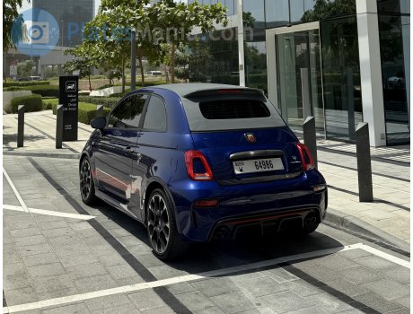 W 64986, Abarth 500/595/695