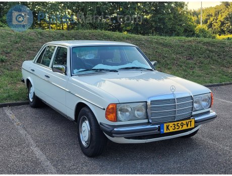 K-359-VT, Mercedes-Benz E-Klasse