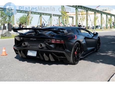 X172895, Lamborghini Aventador