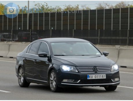 KU 0111 AI, Volkswagen Passat