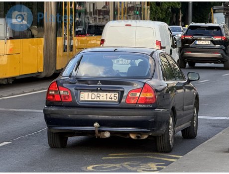 IDR-145, Mitsubishi Carisma