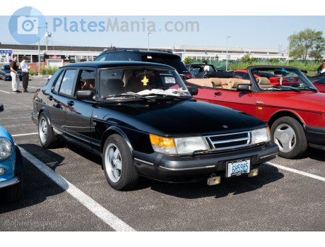 6H5985, SAAB 900