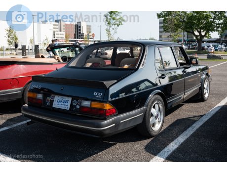6H5985, SAAB 900