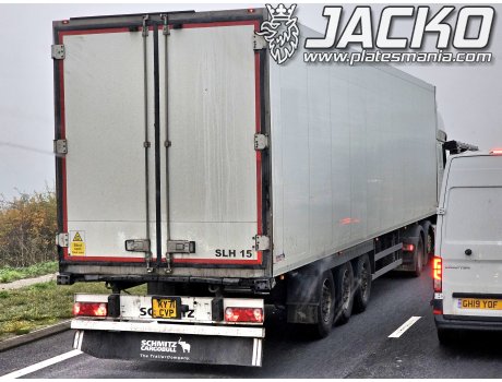 KY71 CVP, Schmitz SKO