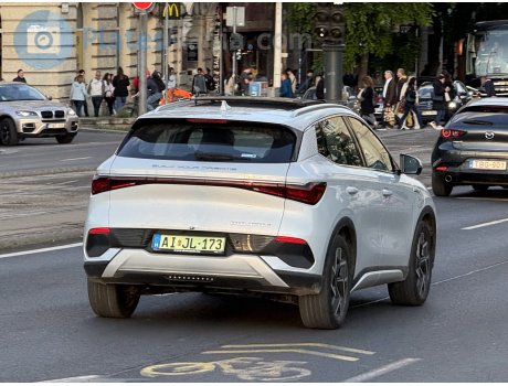 AI JL-173, BYD Atto 3