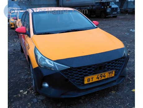 вт 494 99, Hyundai Solaris