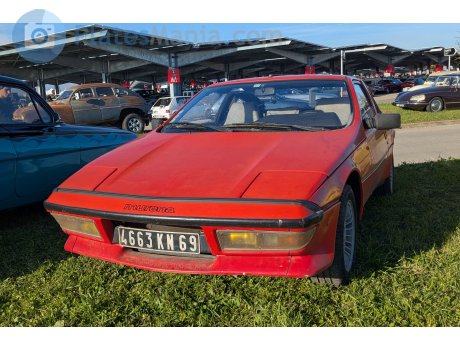 4663 KN 69, Matra Murena