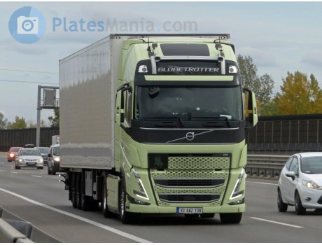 33 AAZ 138, Volvo FH