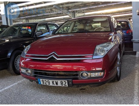 929 KW 82, Citroёn C6