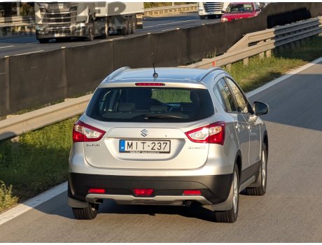 MIT-237, Suzuki SX4/S-Cross