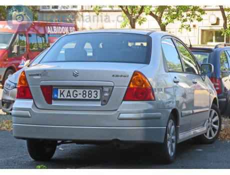 KAG-883, Suzuki Liana