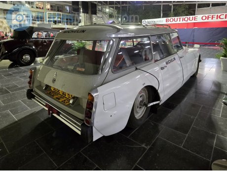 5032 QQ 63, Citroёn DS/ID