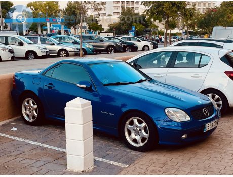 5539 CDV, Mercedes-Benz SLK-Klasse