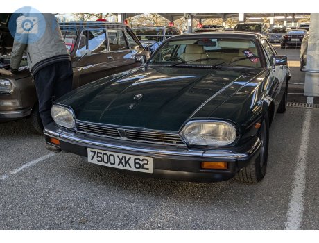 7500 XK 62, Jaguar XJ