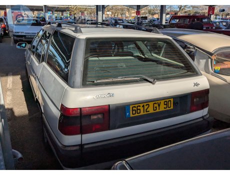 6612 GY 90, Citroёn XM