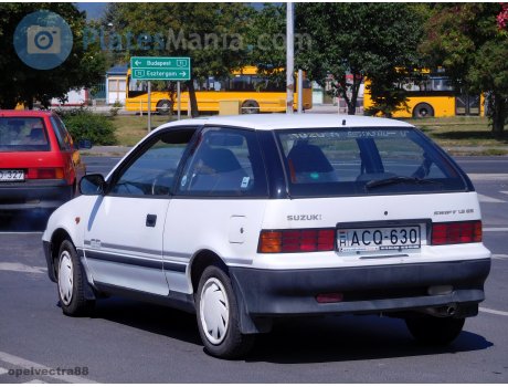 ACQ-630, Suzuki Swift