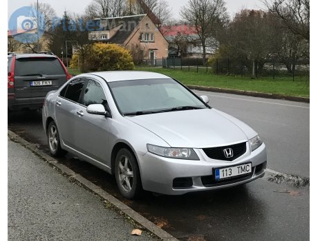 113 TMC, Honda Accord