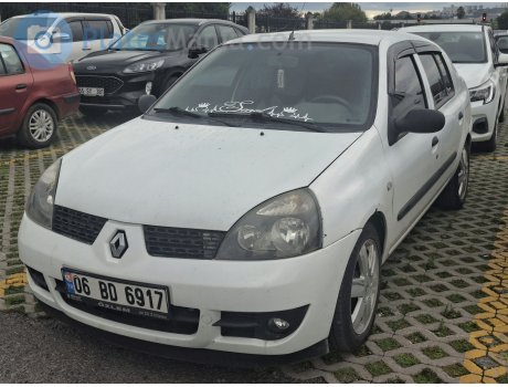 06 BD 6917, Renault Symbol