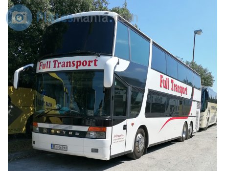 BG 3066-NU, Setra 300-Series