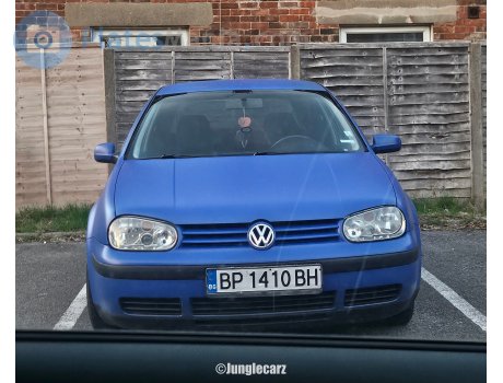 BP 1410 BH, Volkswagen Golf